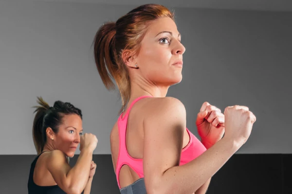SportClub Clases Aerobox